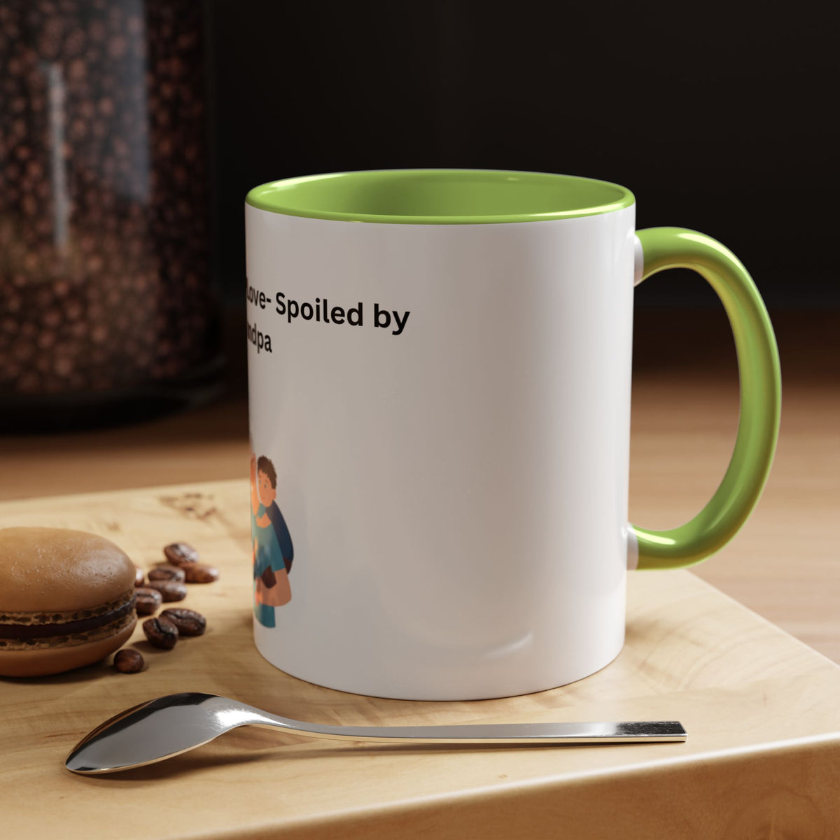 Accent Coffee Mug (11, 15oz)
