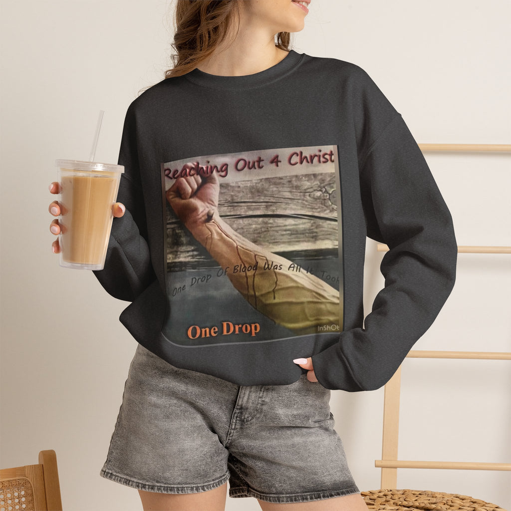 One Drop Sweatshirt