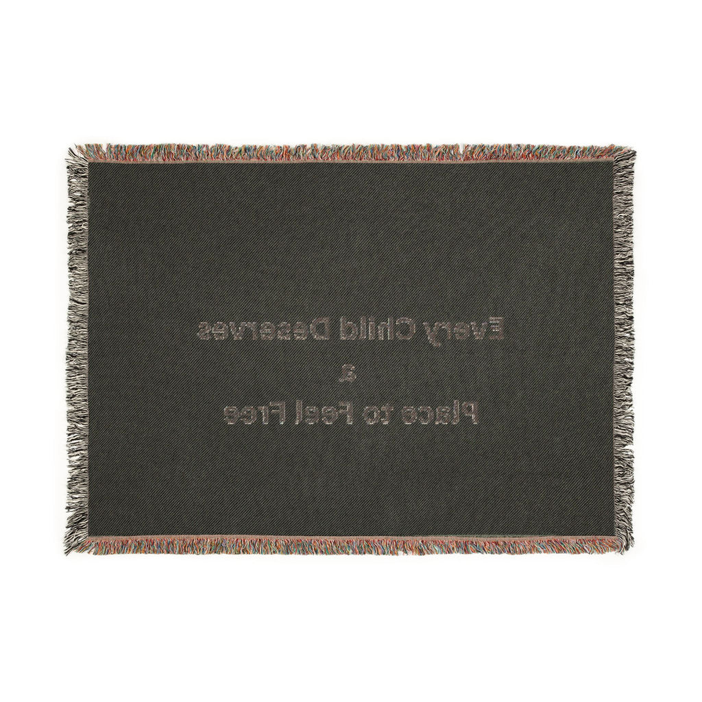 Woven Blanket