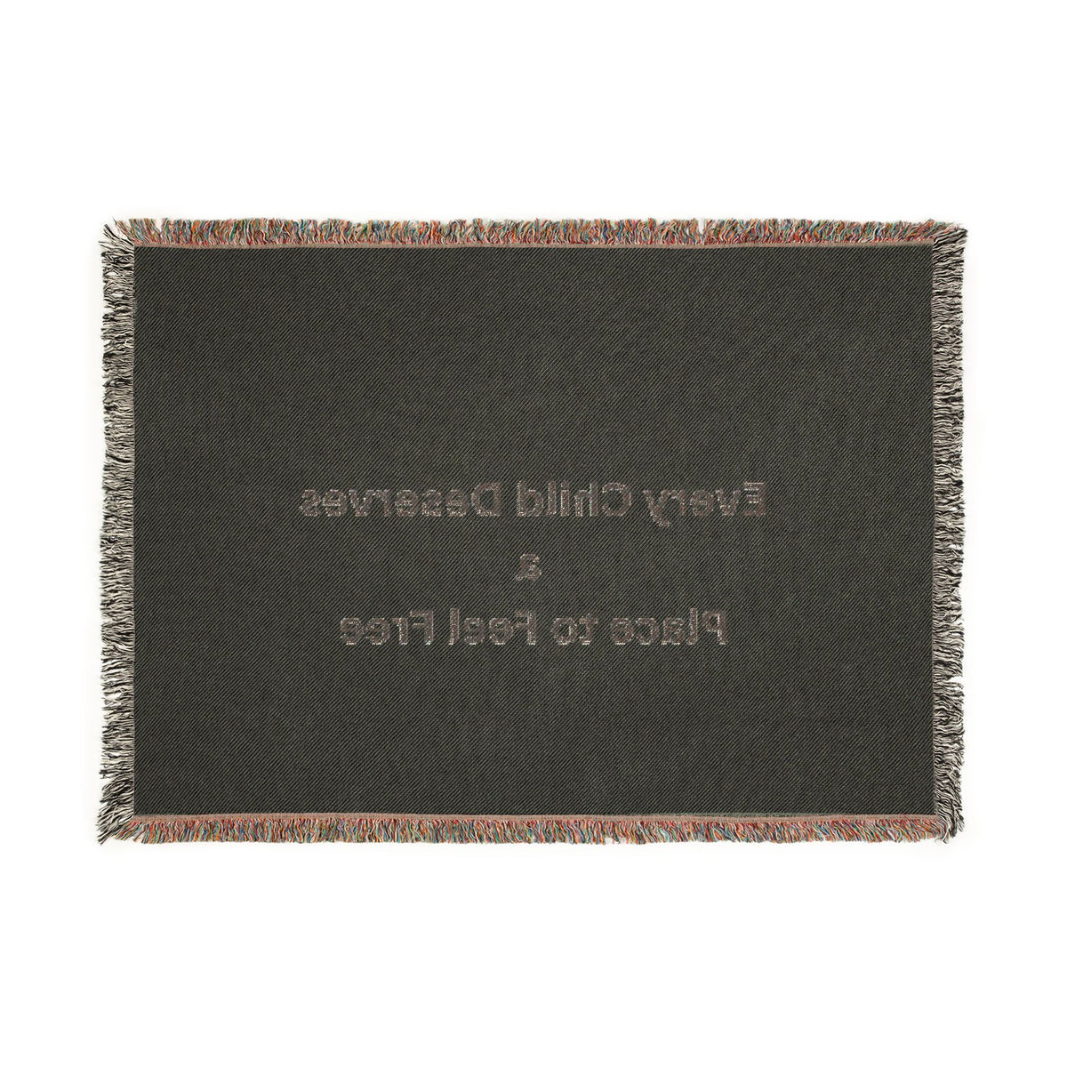 Woven Blanket