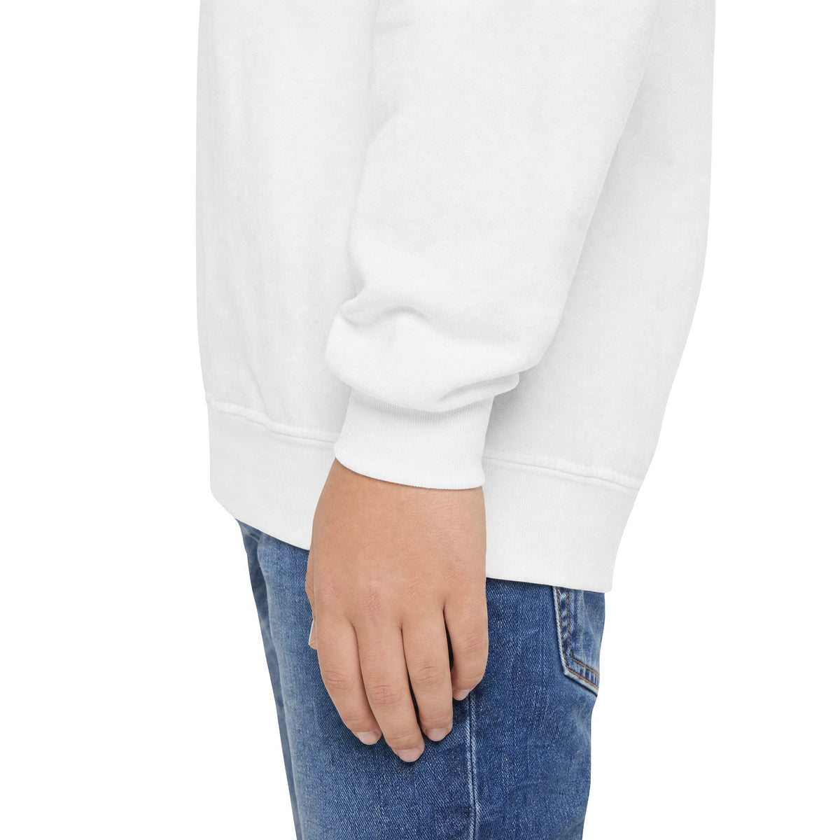 Love Makes A Family Youth Sweatshirt