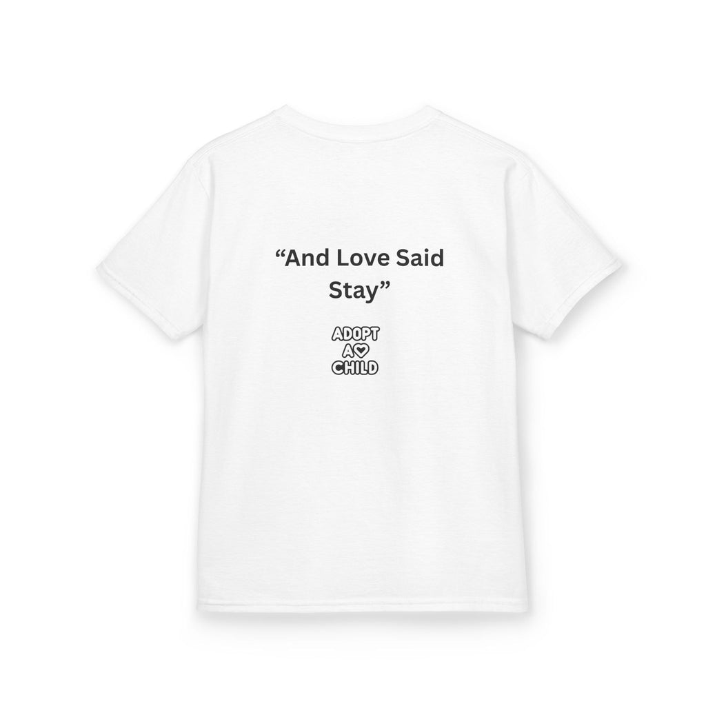 "They Said Yes" Kids Tee