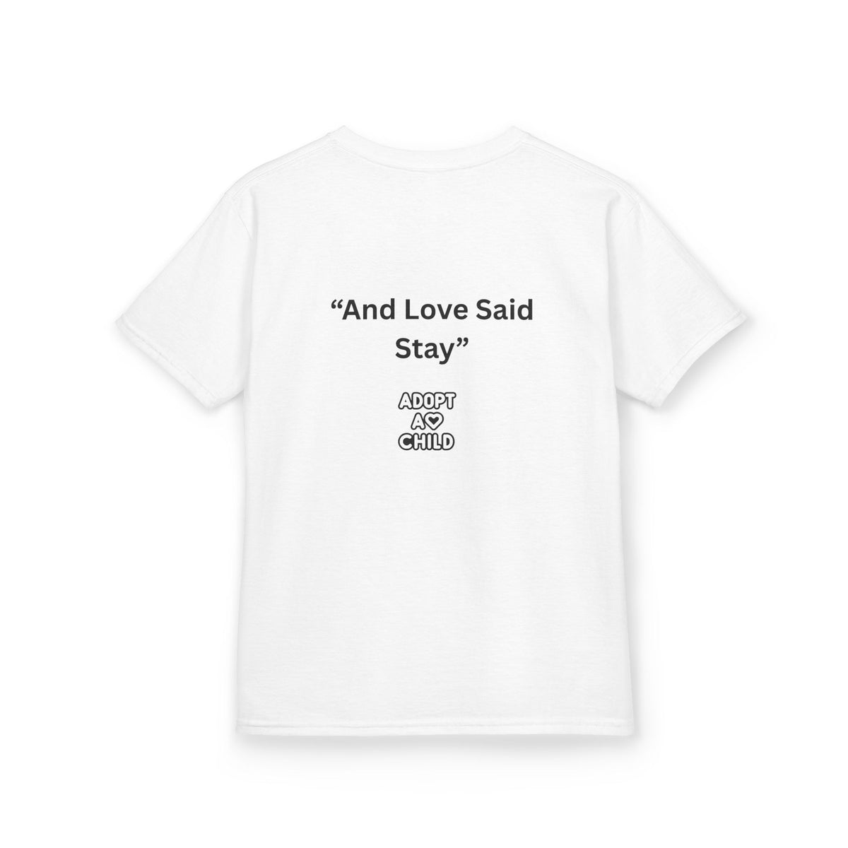 "They Said Yes" Kids Tee