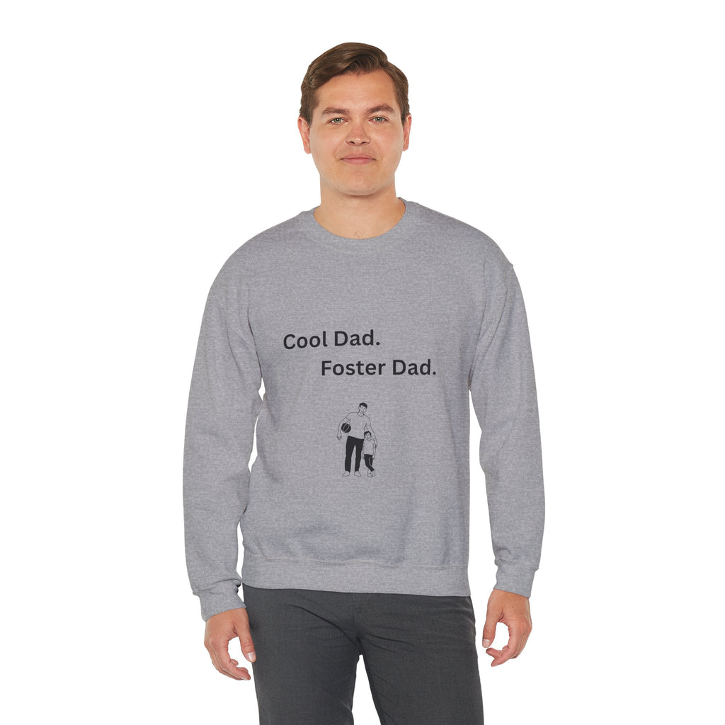 Cool Dad Sweatshirt
