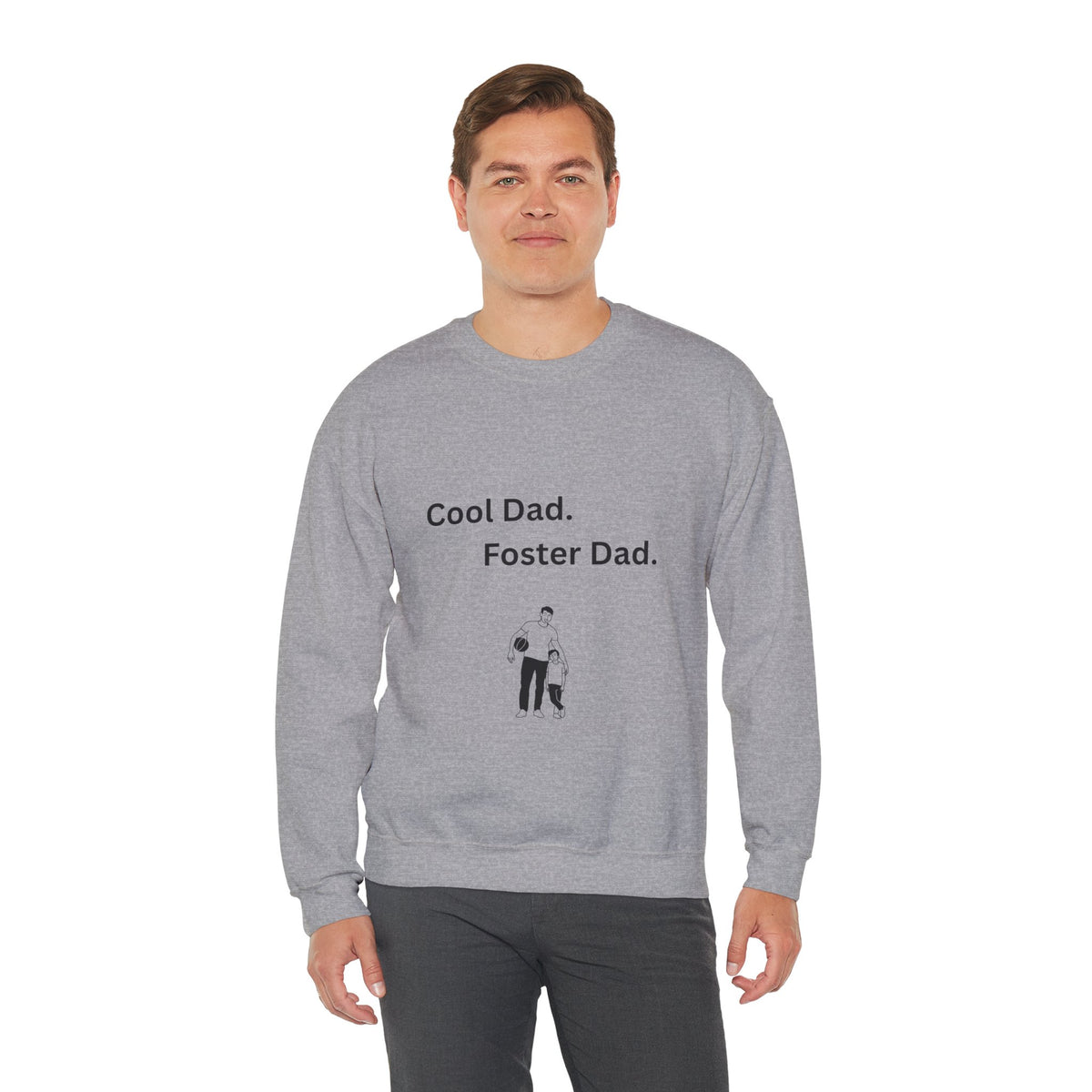 Cool Dad Sweatshirt