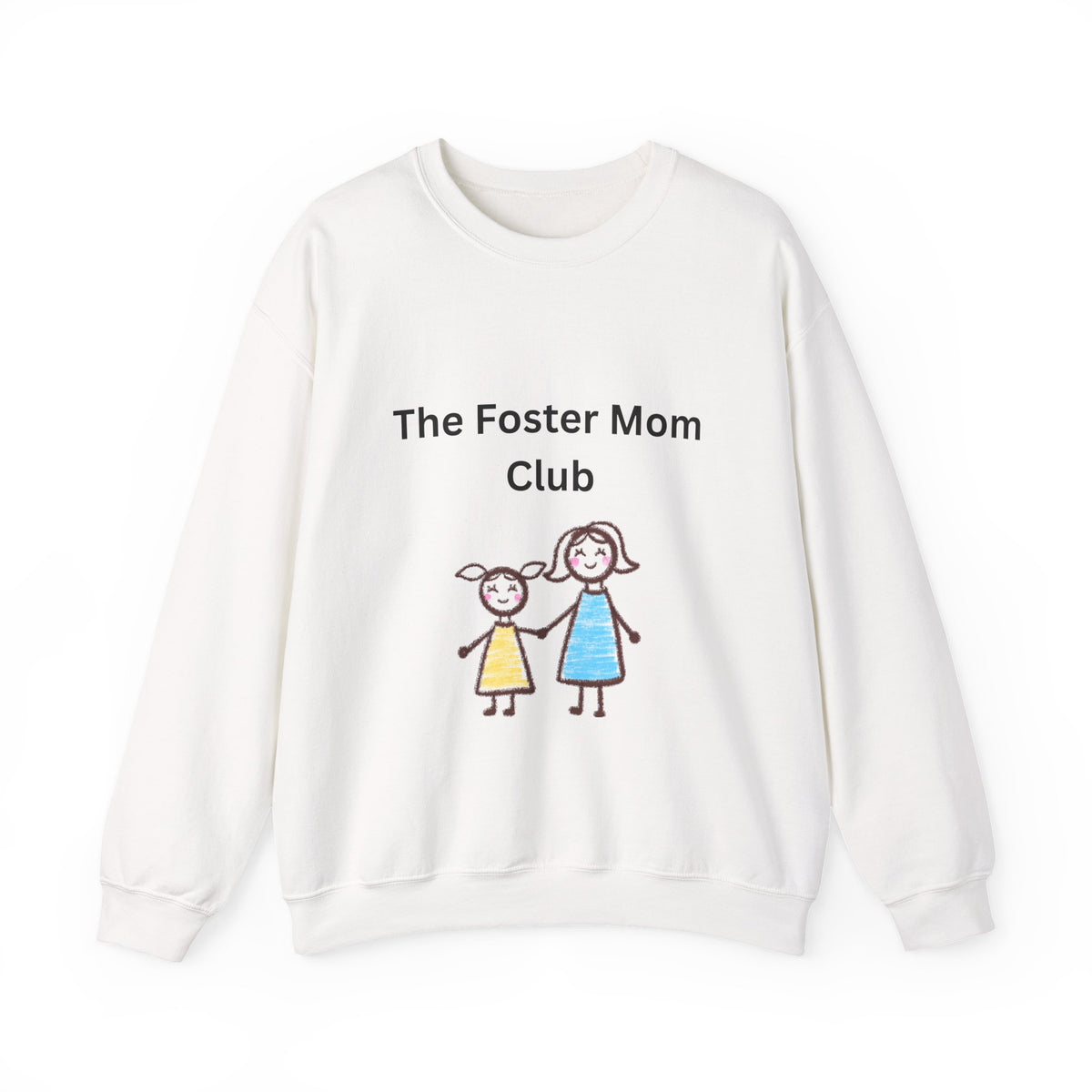 Foster Mom Club Sweatshirt