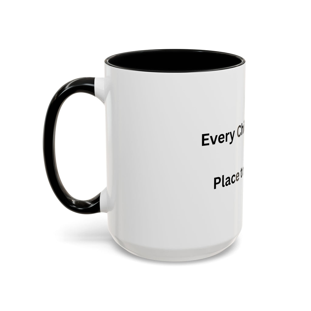 Every Child Coffee Mug (11, 15oz)