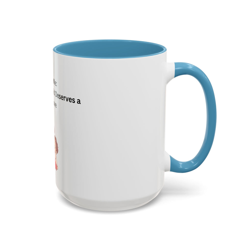 Nene Accent Coffee Mug (11, 15oz)