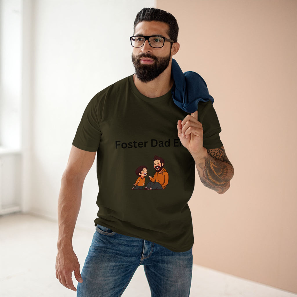 Foster Dad Era Tee