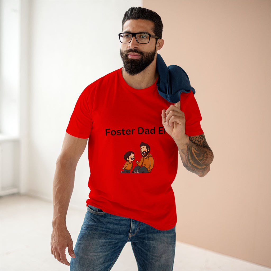 Foster Dad Era Tee