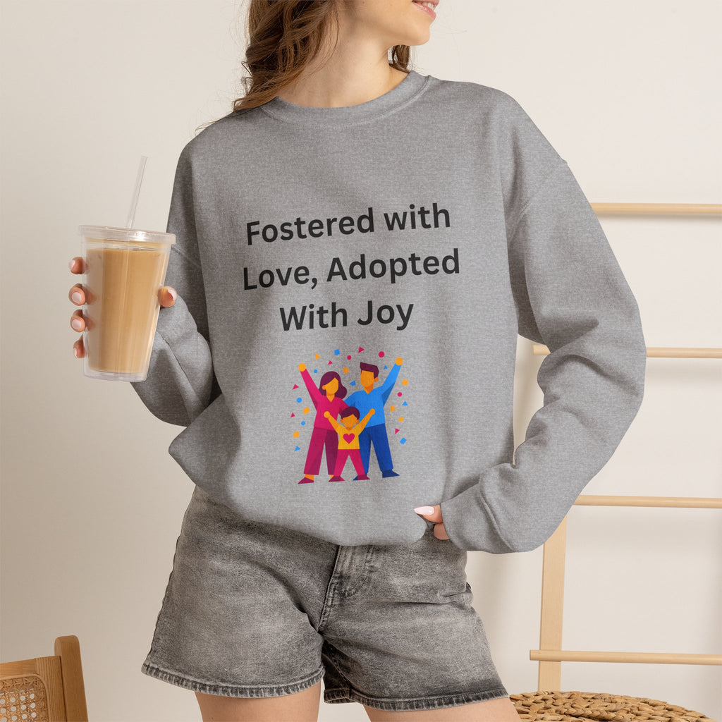 Fostered with Love Sweatshirt