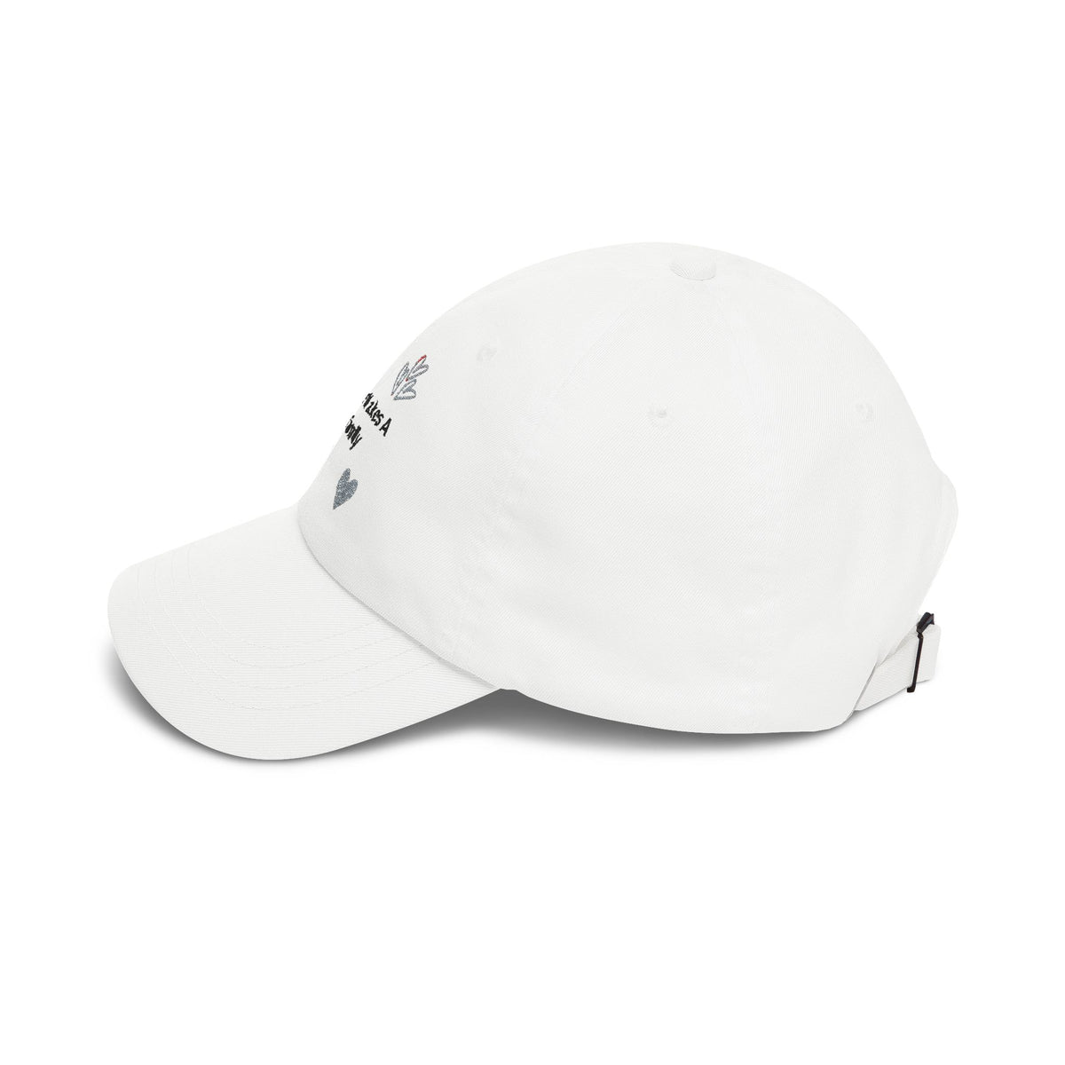 Love Makes A Family Cap