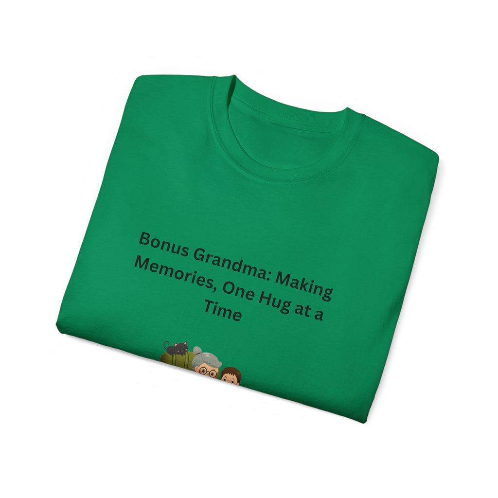 Bonus Grandma Ultra Cotton Tee