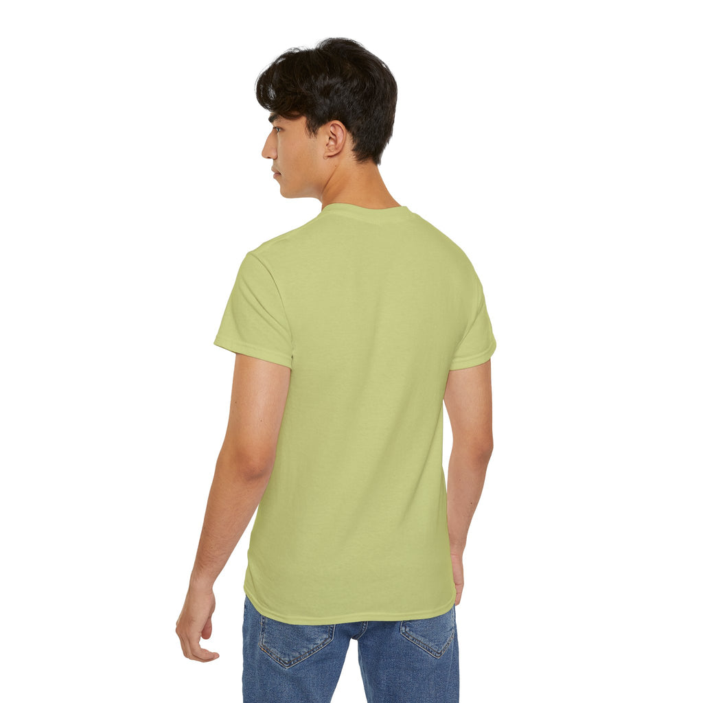 Fostered Grandpa Unisex Ultra Cotton Tee