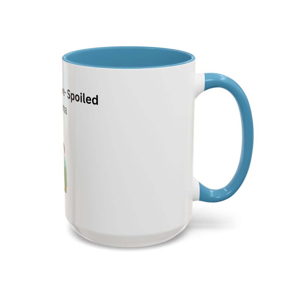 Fostered by Love Grandma Coffee Mug – Foster Grandma Gift, Foster Care Family Mug (11oz, 15oz)