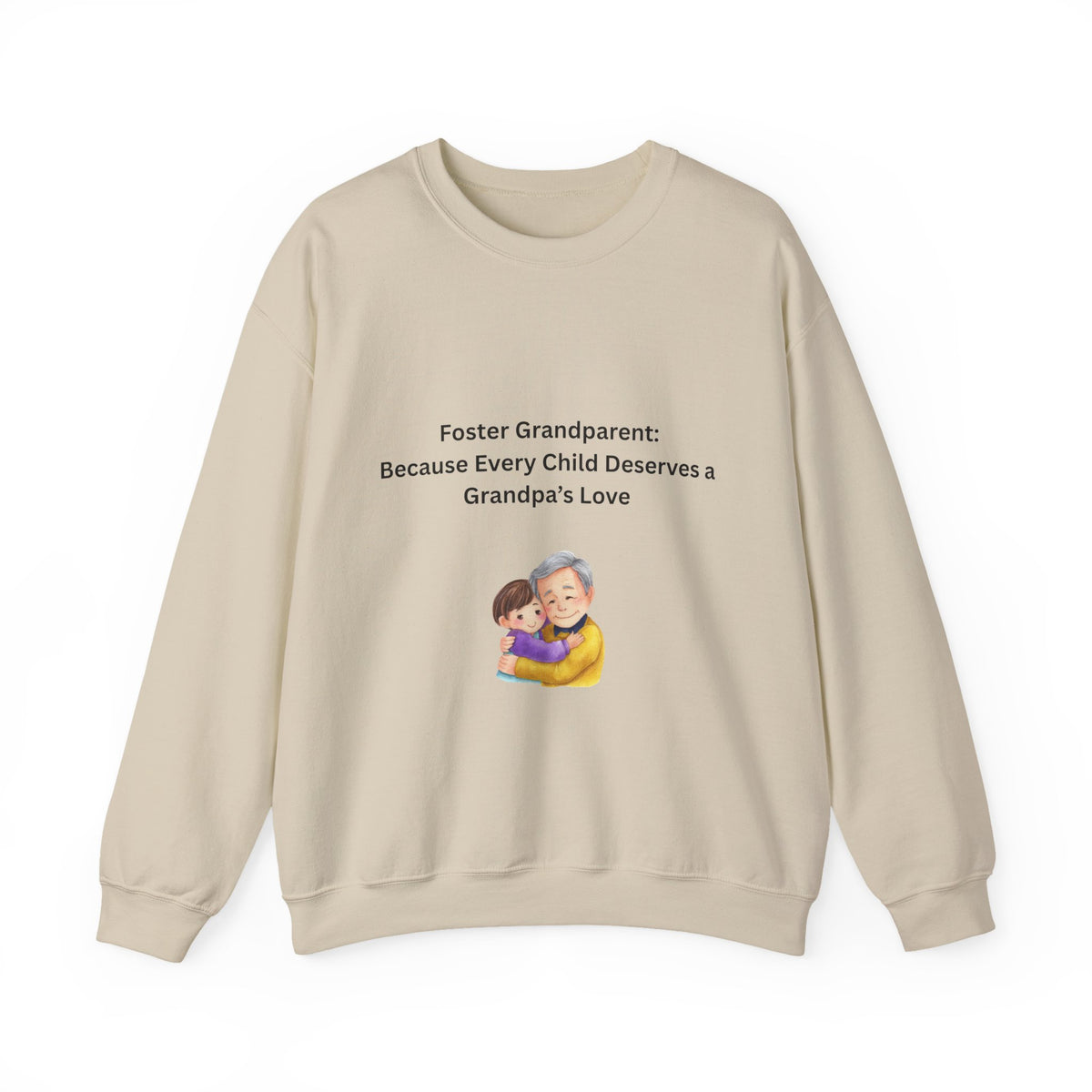Foster Grandpa Sweatshirt