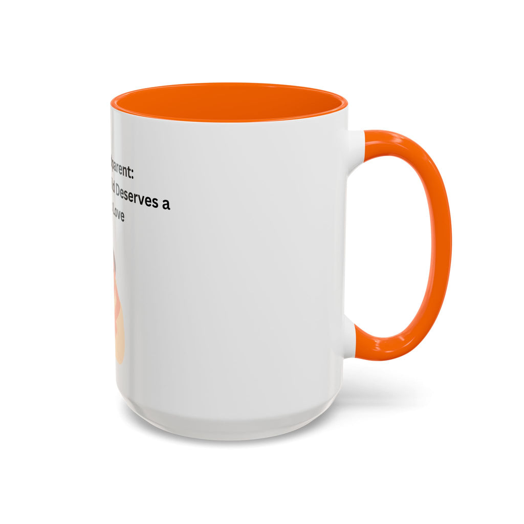 Grandma Coffee Mug – Foster Grandparent Gift, Foster Care Family Mug (11oz, 15oz)