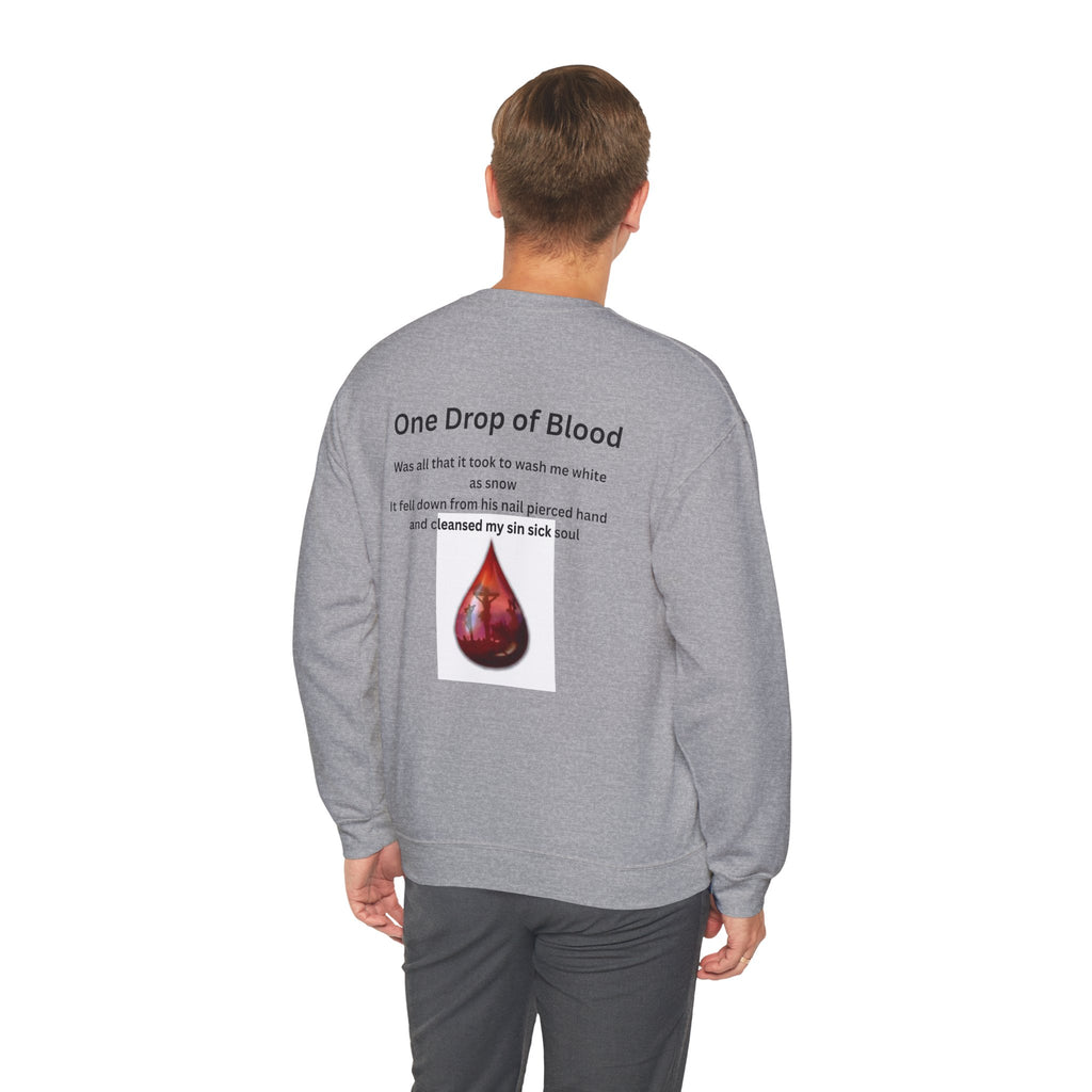 One Drop Sweatshirt