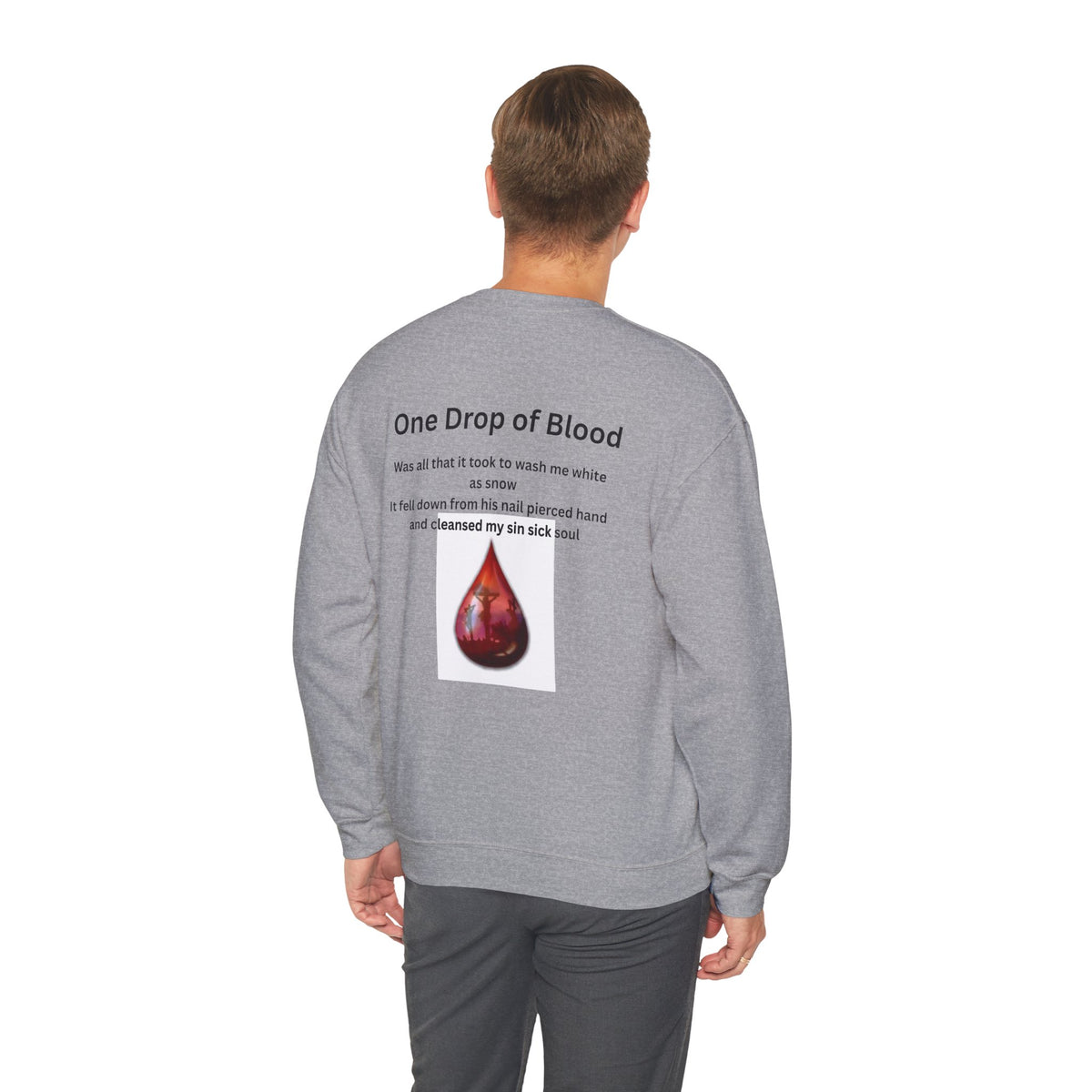 One Drop Sweatshirt