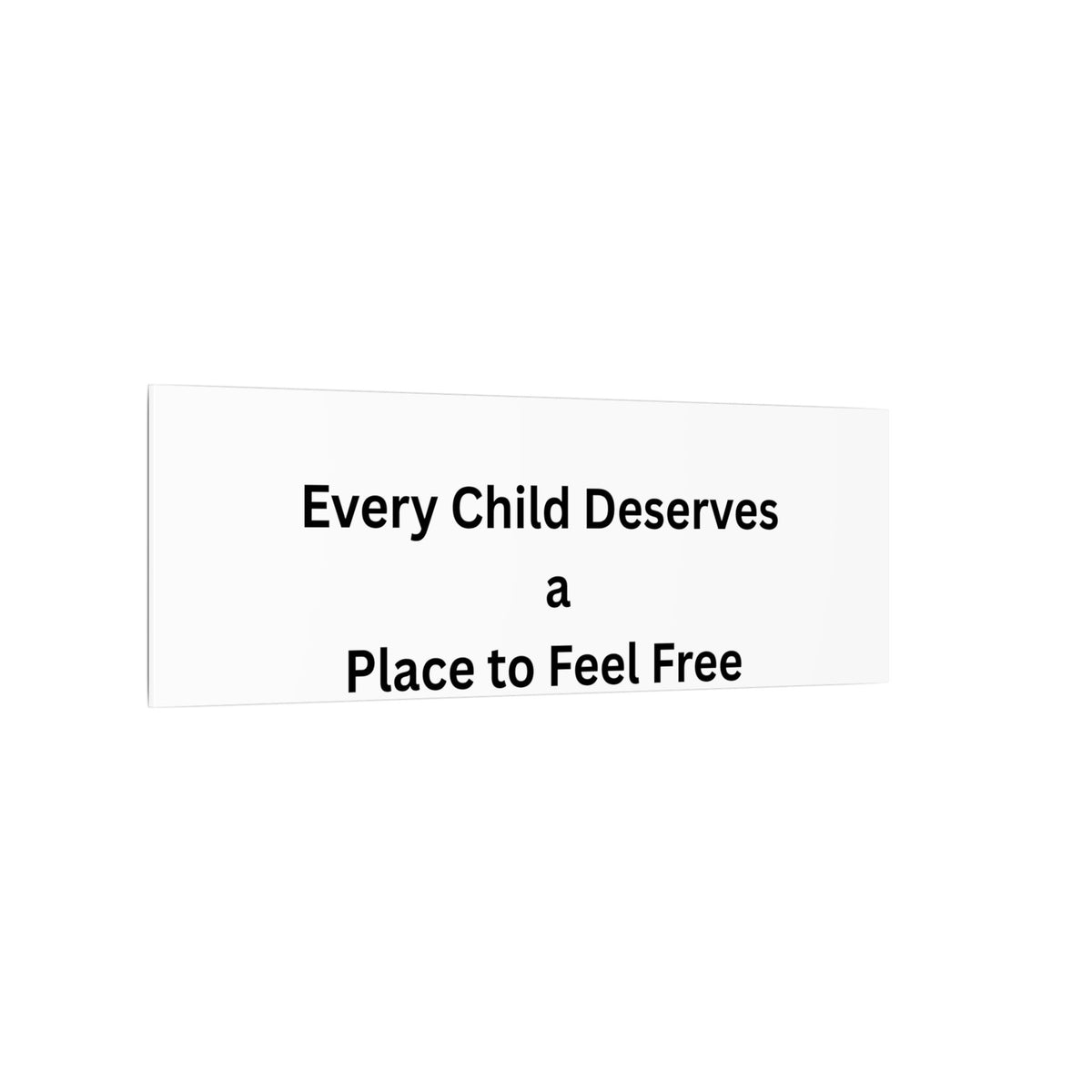 Every Child- Matte Canvas, Stretched, 0.75" (Multi-Size)