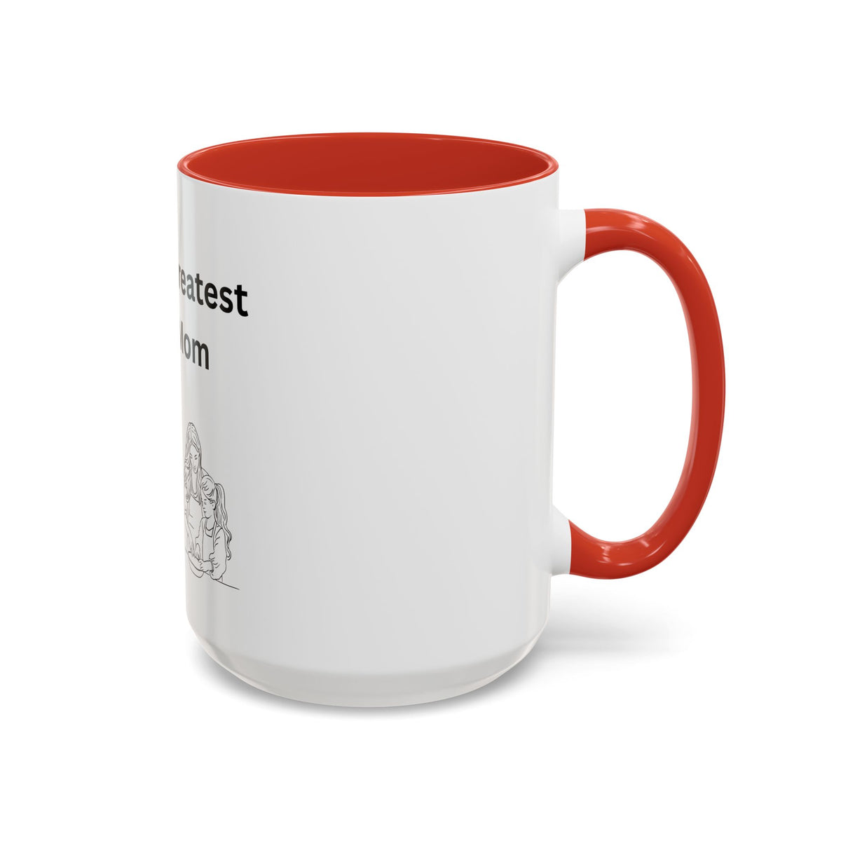 World's Greatest Foster Mom Mug – Foster Mom Gift Idea, Foster Care Coffee Mug (11oz, 15oz)