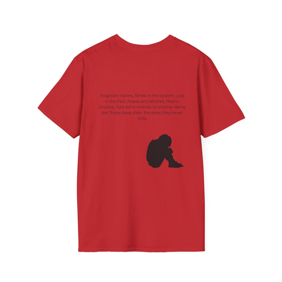 Throw Away Kids Unisex T-Shirt