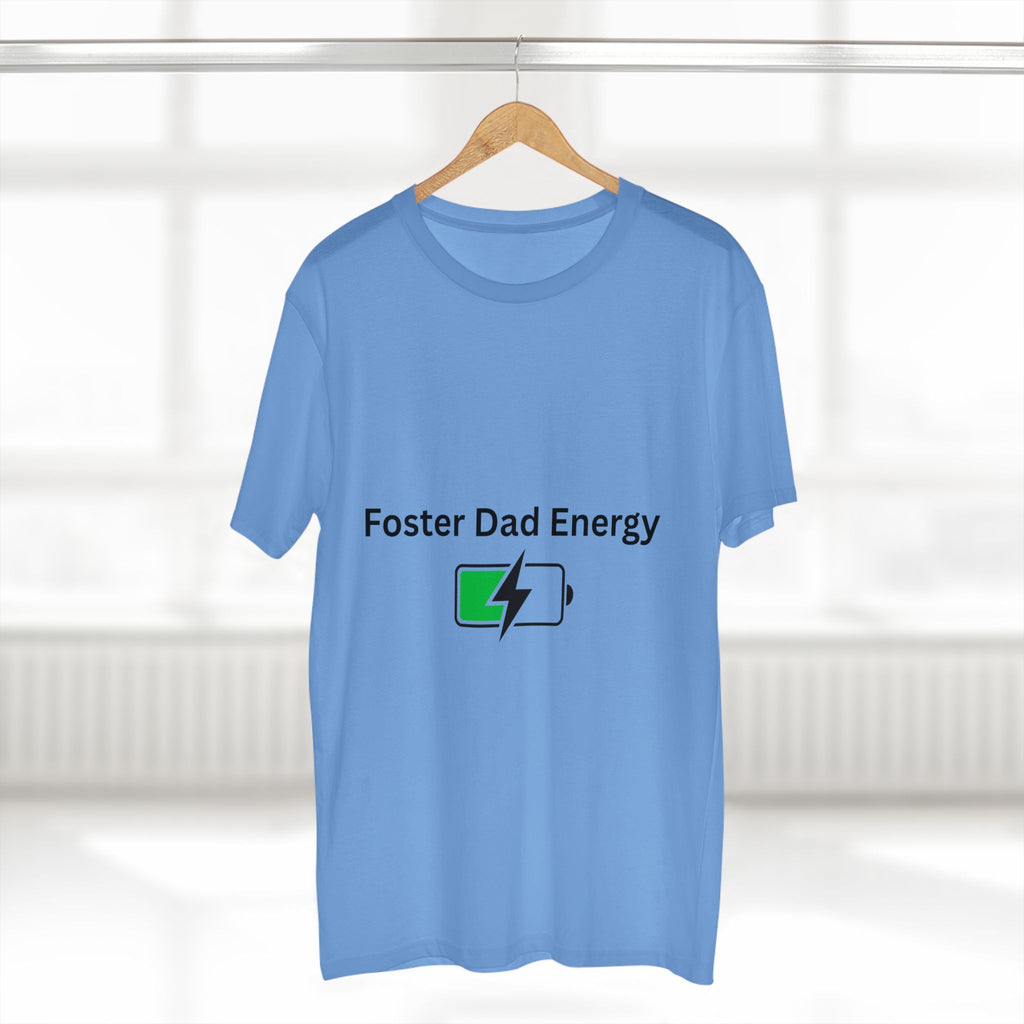 Foster Dad Energy Tee