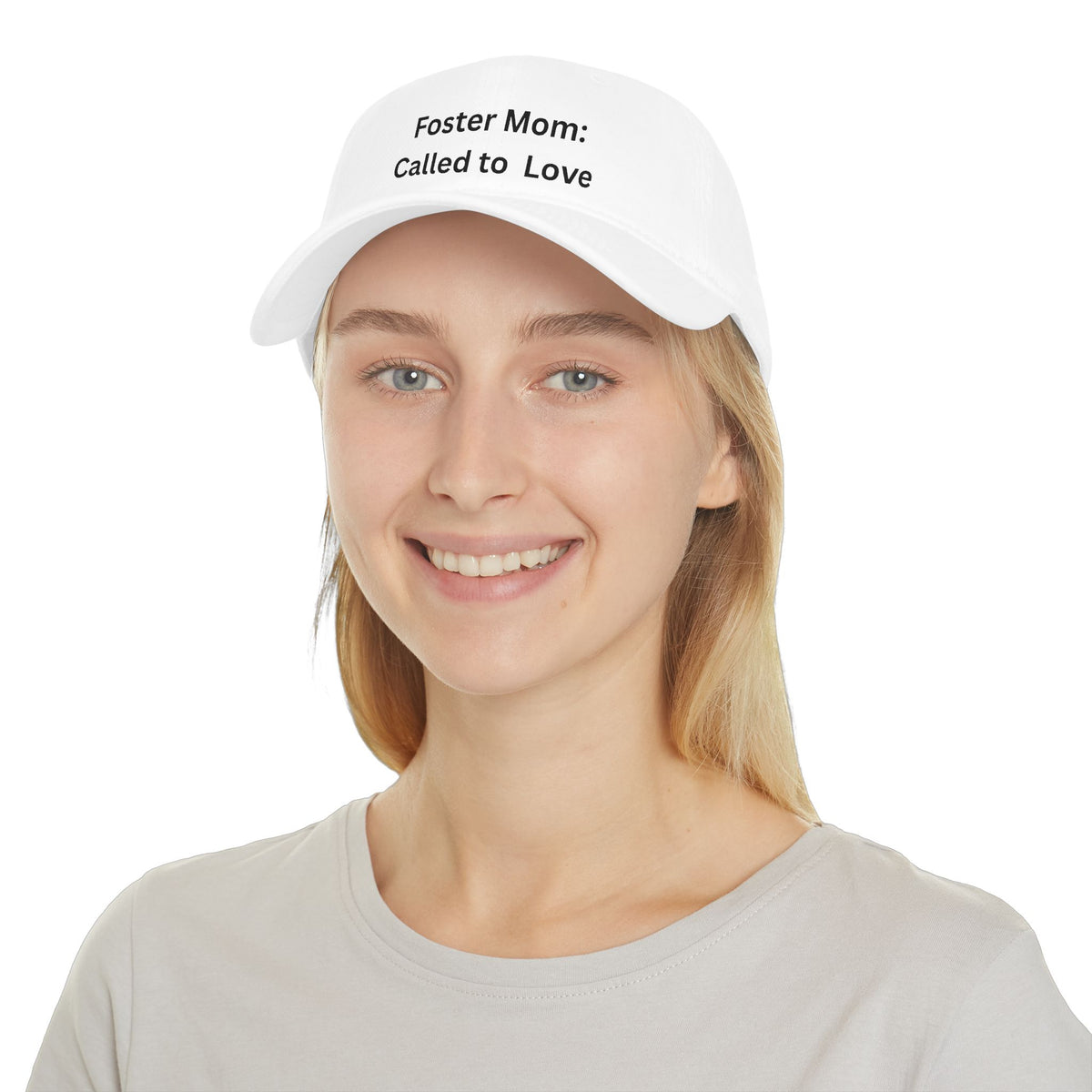Foster Mom Cap