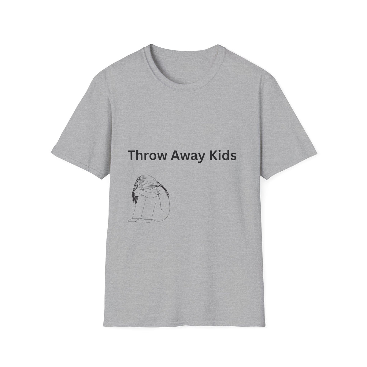 Throw Away Kids Unisex T-Shirt