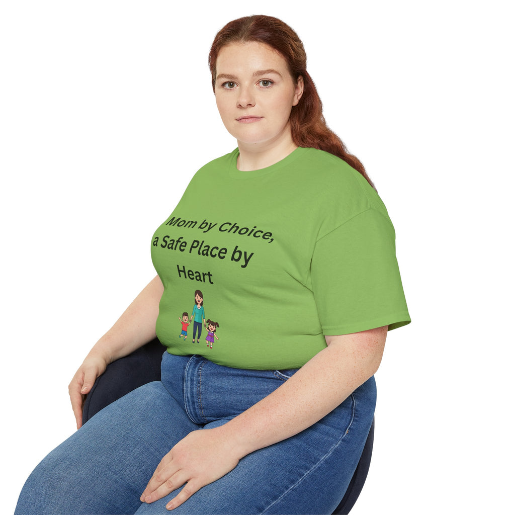 Mom By Choice Unisex Tee