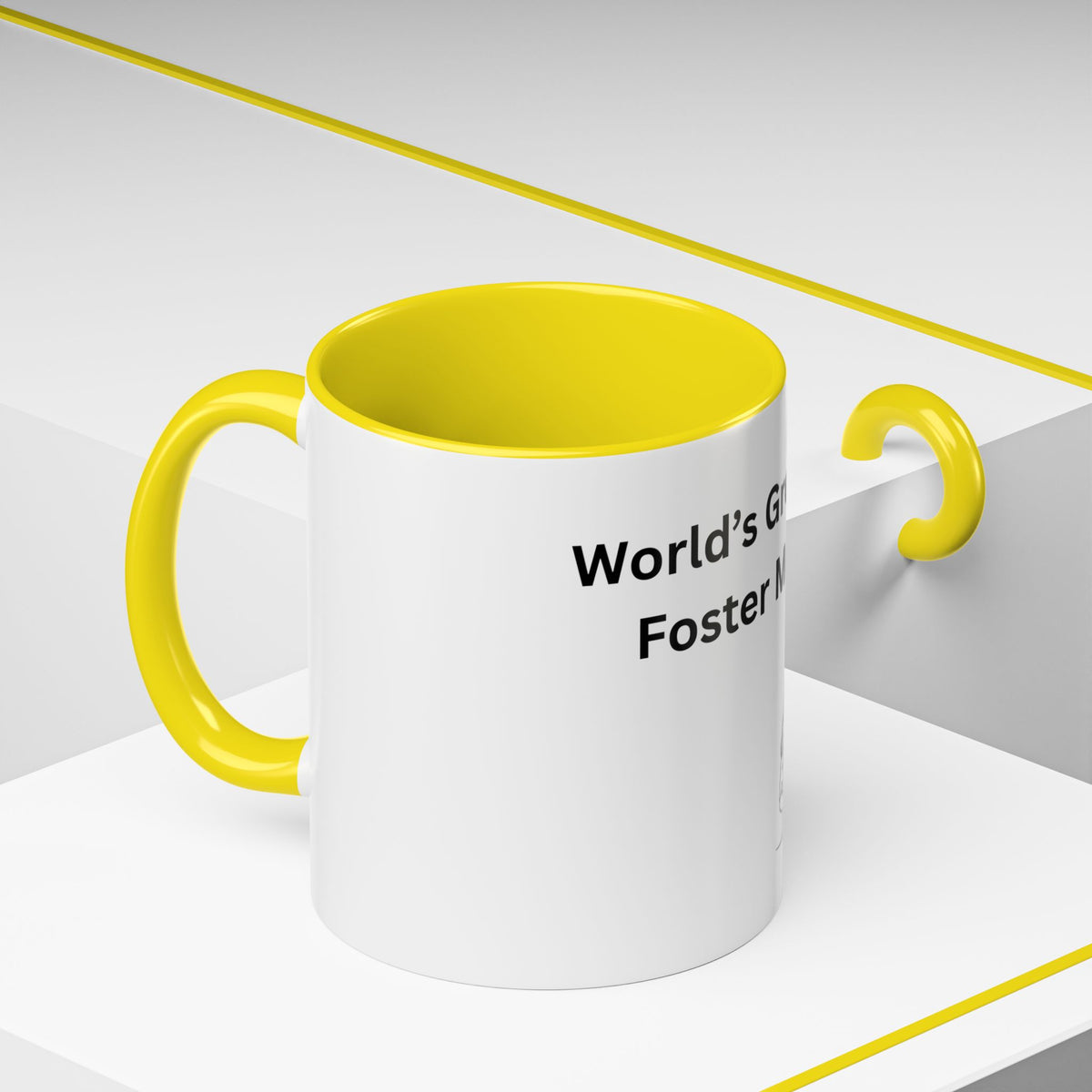 World's Greatest Foster Mom Mug – Foster Mom Gift Idea, Foster Care Coffee Mug (11oz, 15oz)