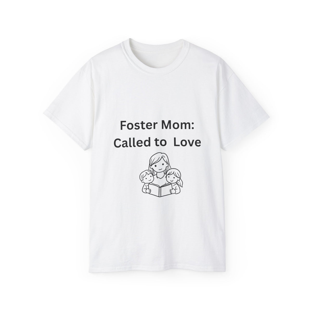 Called to Love Unisex Ultra Cotton Tee