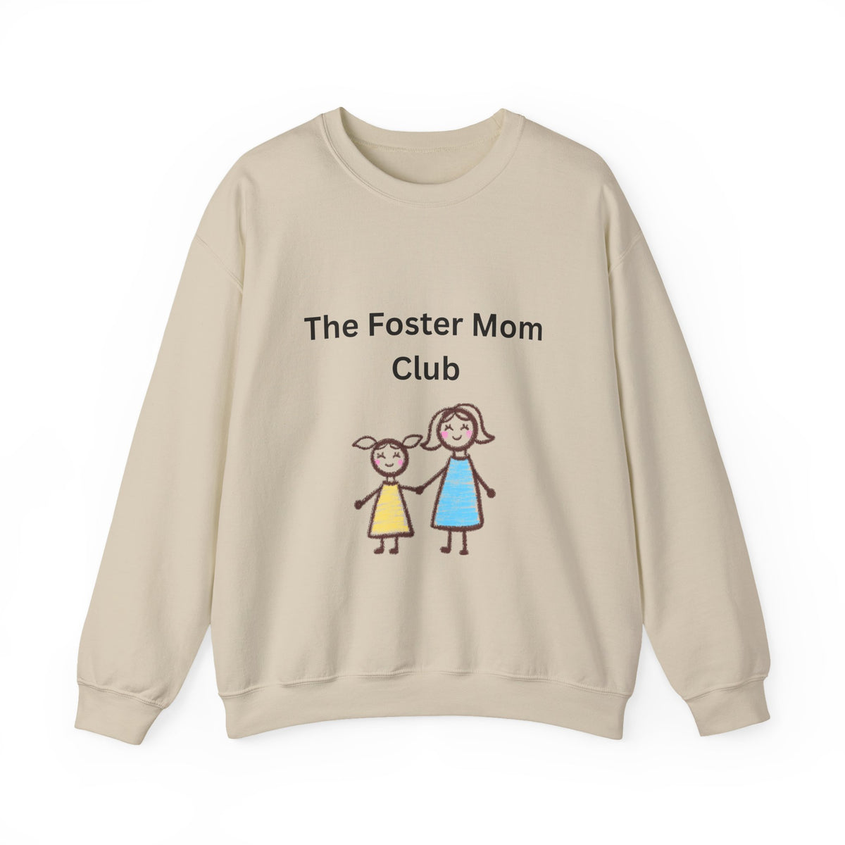 Foster Mom Club Sweatshirt