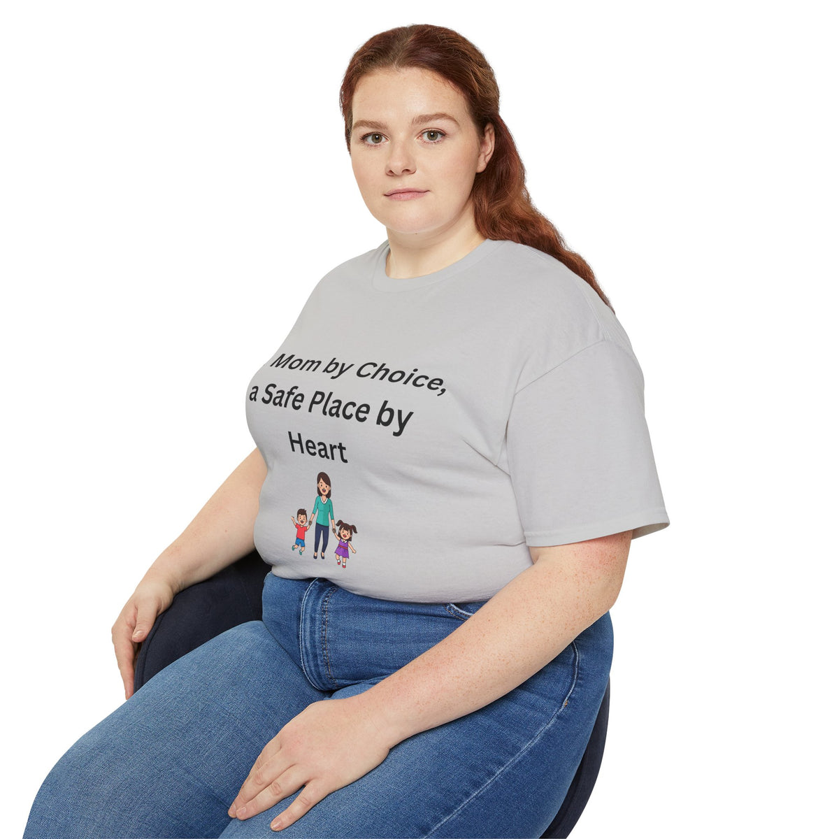 Mom By Choice Unisex Tee