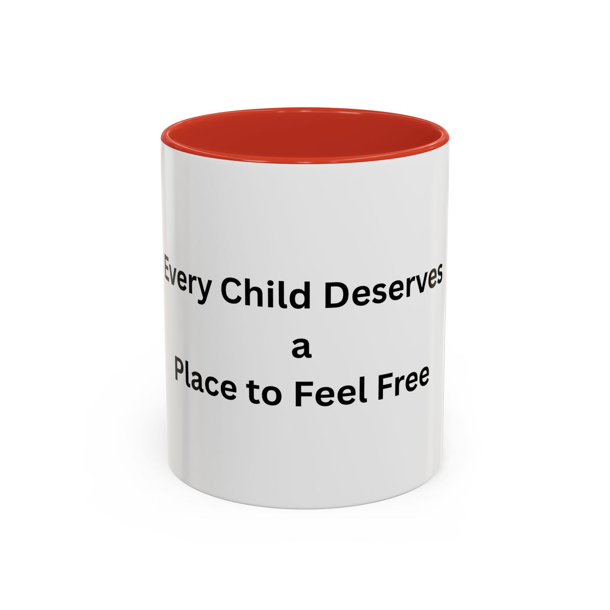 Every Child Coffee Mug (11, 15oz)