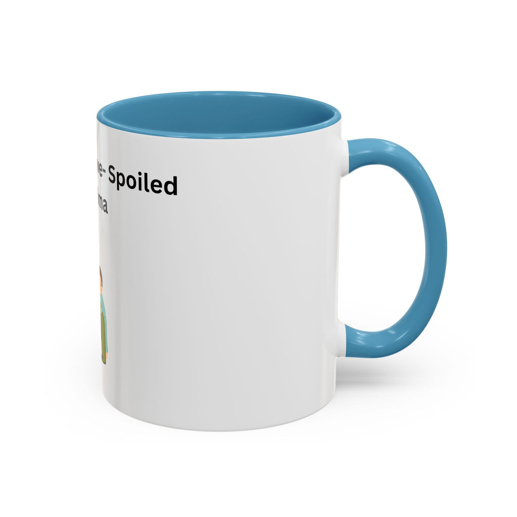 Fostered by Love Grandma Coffee Mug – Foster Grandma Gift, Foster Care Family Mug (11oz, 15oz)