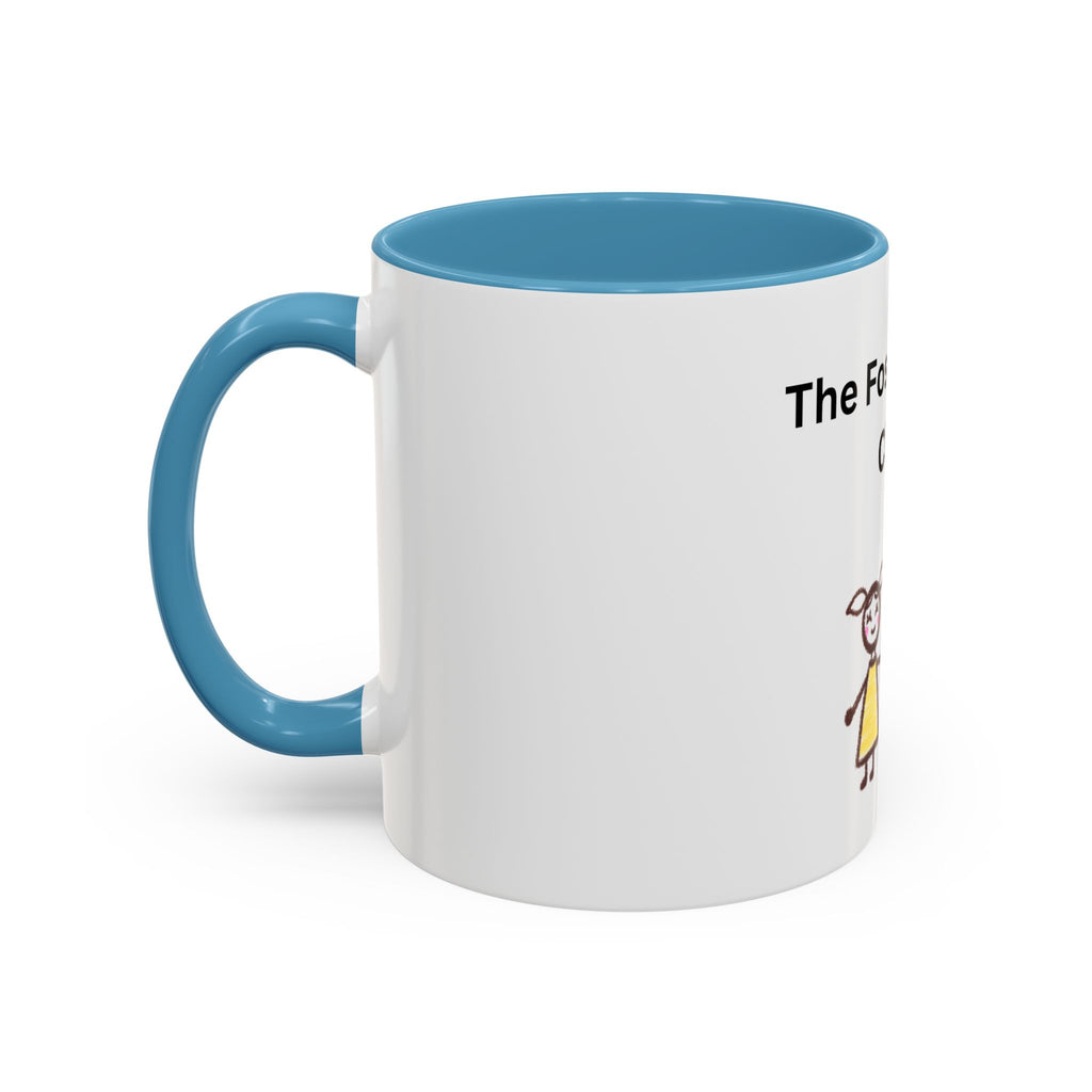 Foster Mom Club Coffee Mug – Foster Mom Gift, Foster Care Appreciation Mug (11oz, 15oz)