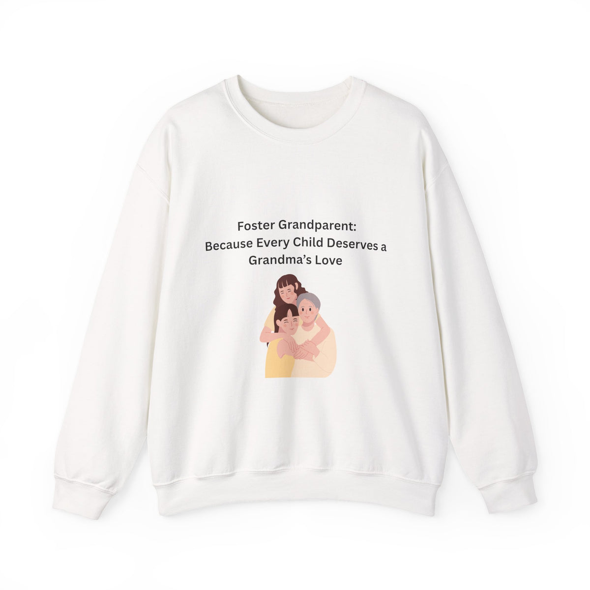 Foster Grandma Sweatshirt