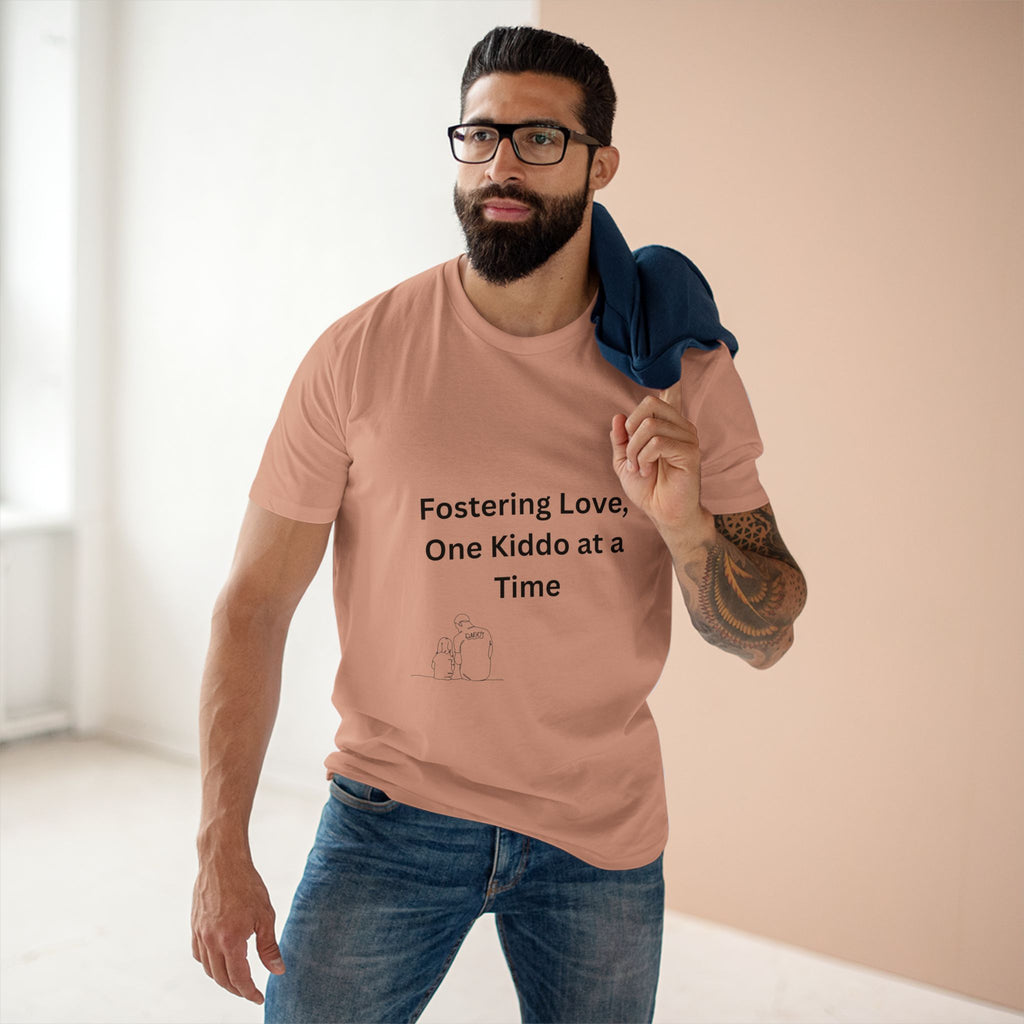 Fostering Love Adult Staple Tee