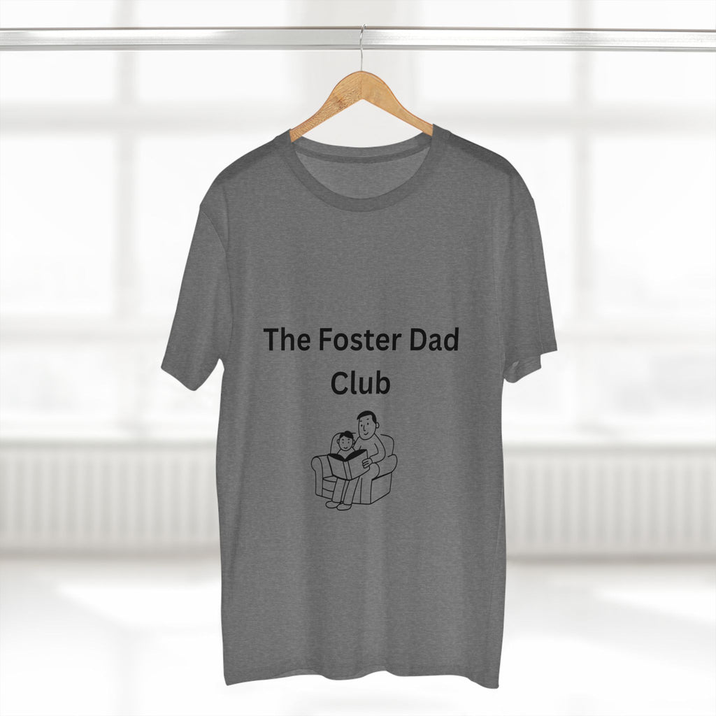 Foster Dad Club Tee