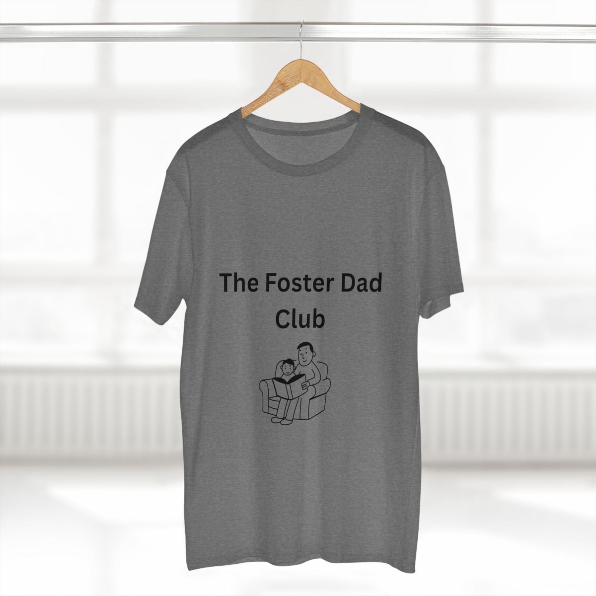 Foster Dad Club Tee