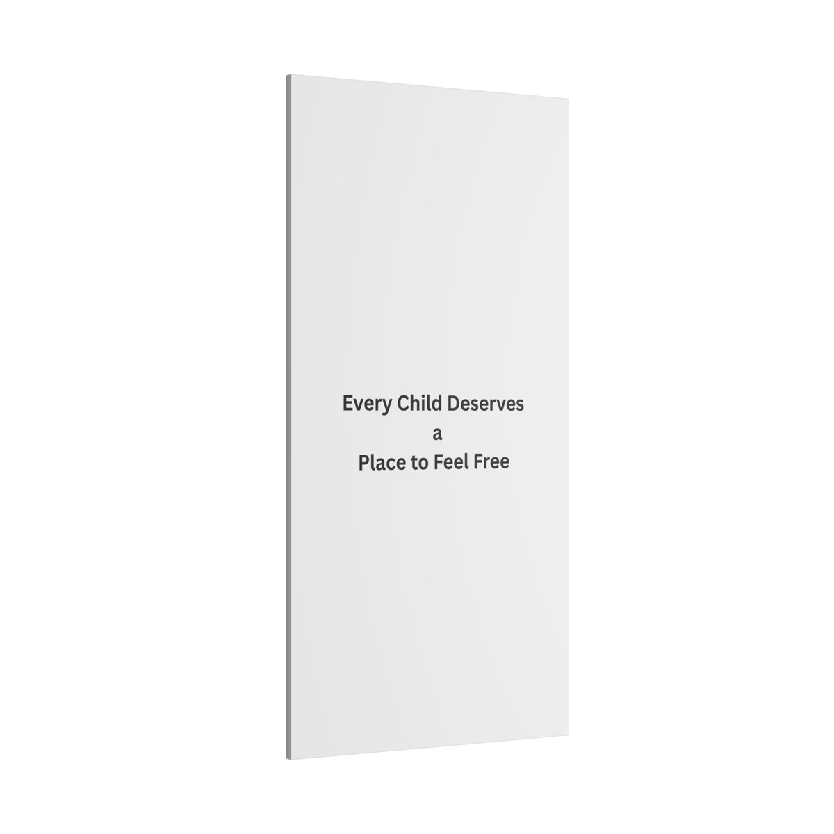 Every Child- Matte Canvas, Stretched, 0.75" (Multi-Size)