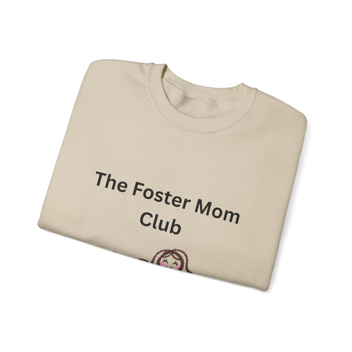 Foster Mom Club Sweatshirt