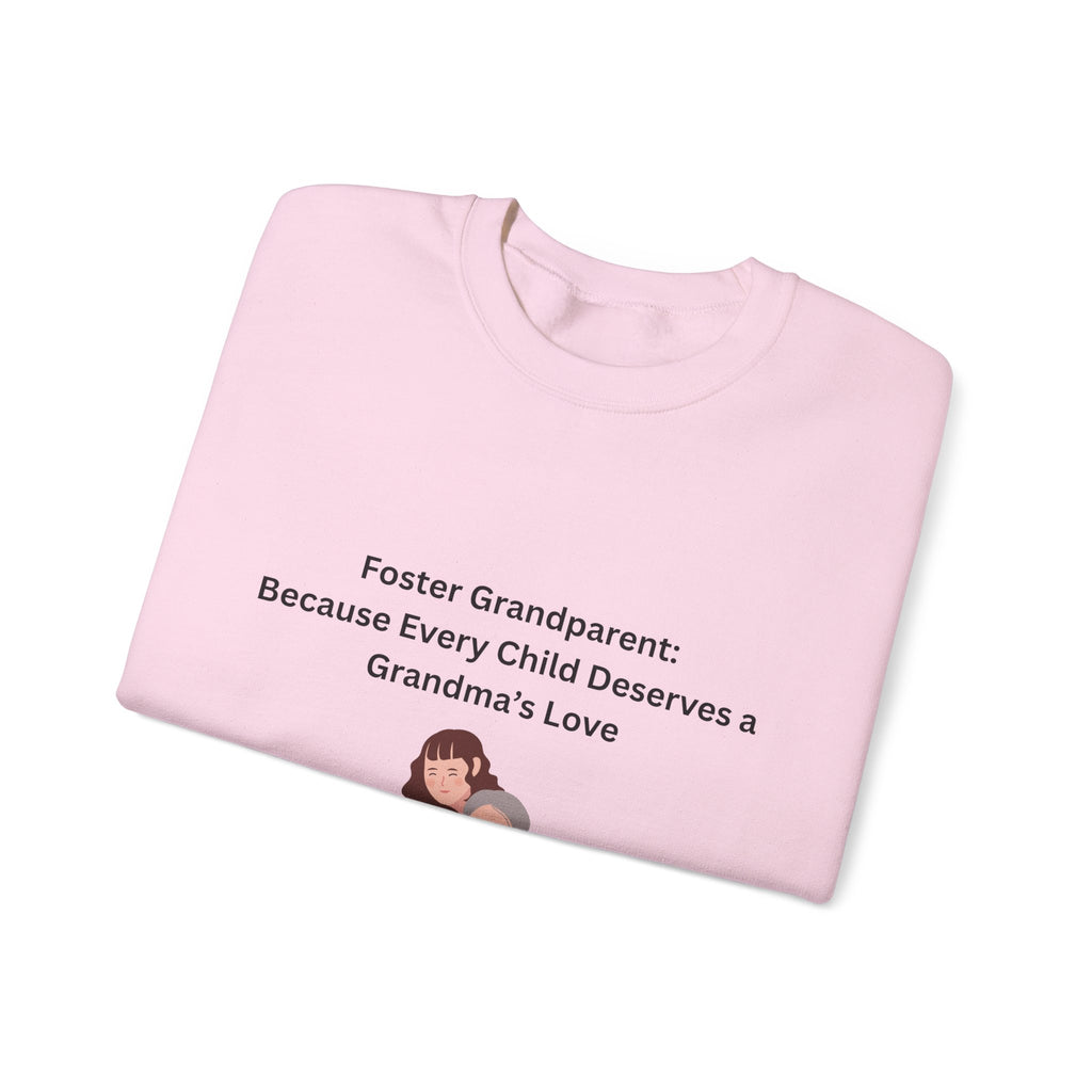 Foster Grandma Sweatshirt