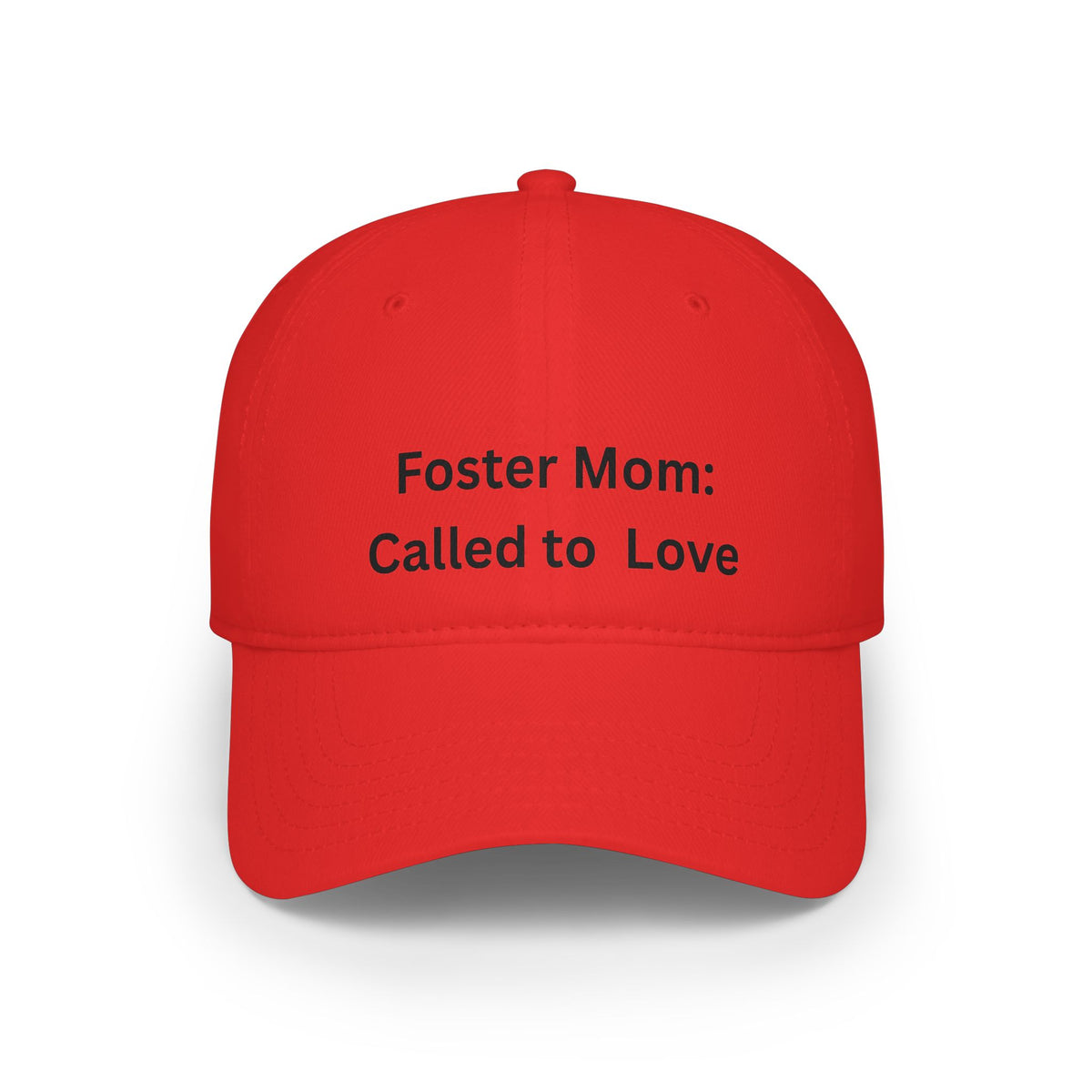 Foster Mom Cap