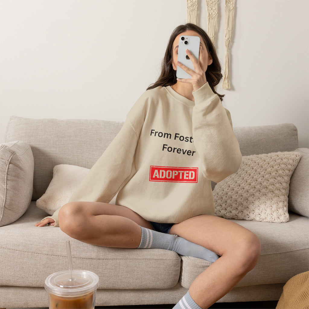 Foster to Forever Sweatshirt