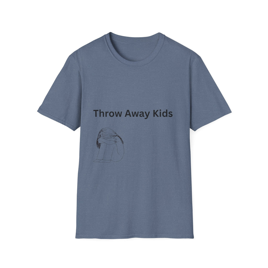 Throw Away Kids Unisex T-Shirt