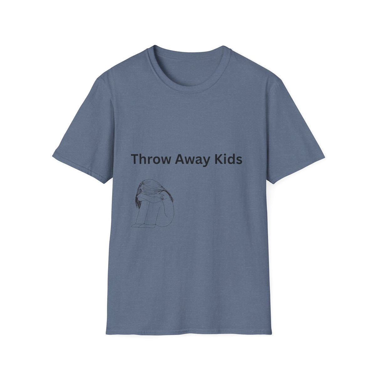 Throw Away Kids Unisex T-Shirt