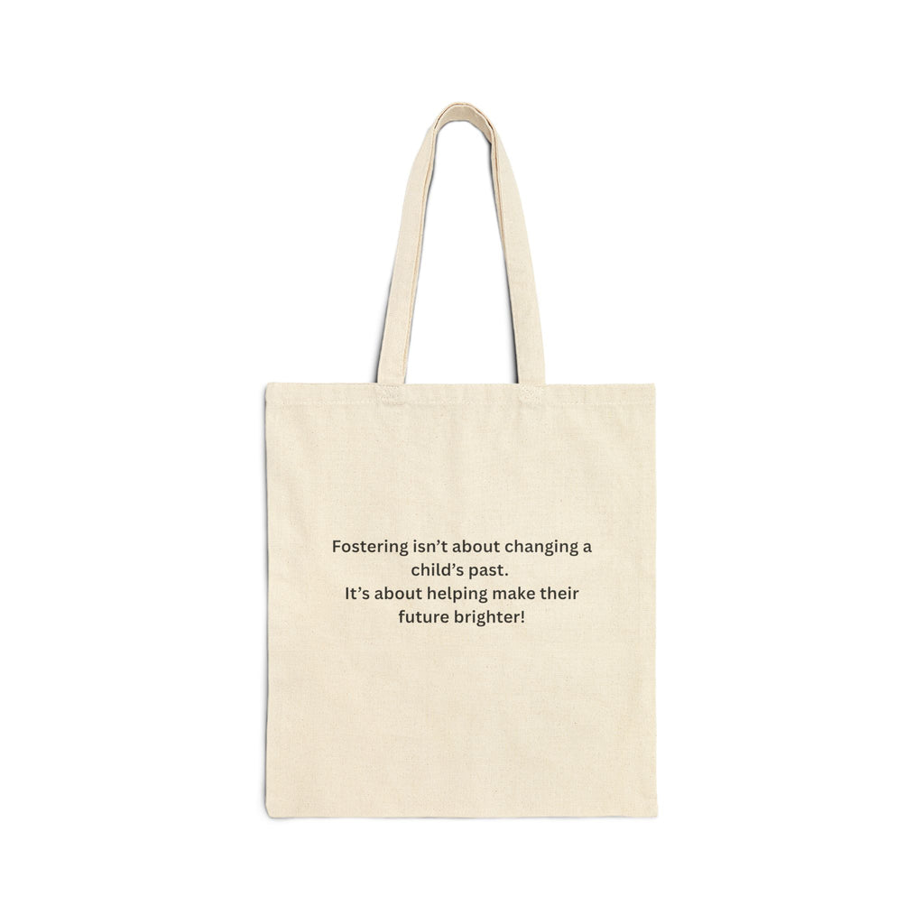 Love Hope Home Canvas Tote Bag