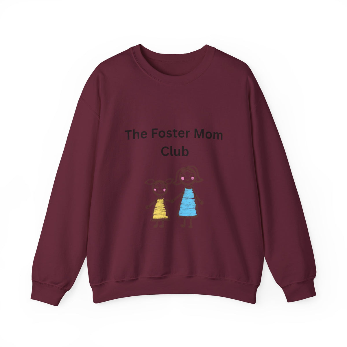 Foster Mom Club Sweatshirt